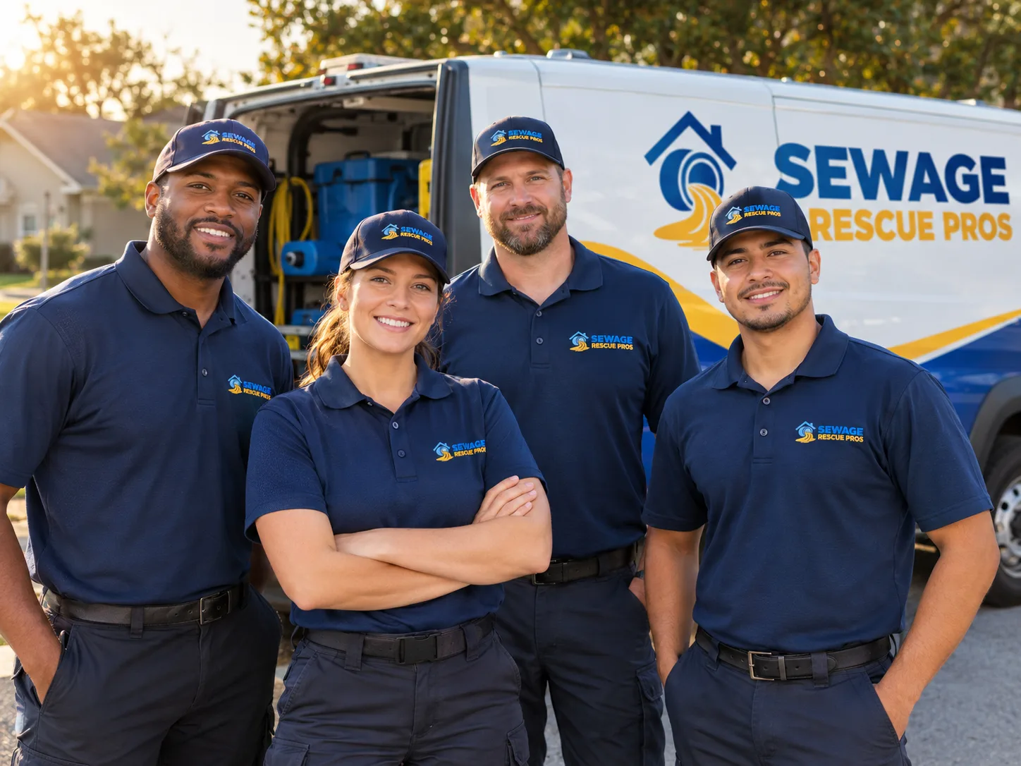 Sewage Backup Cleanup company in Goodland, MN